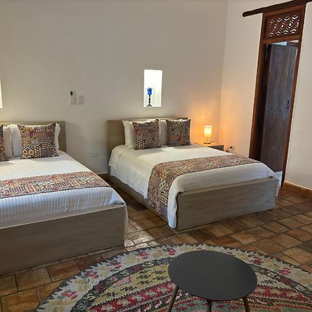 Santa Sofia Casa Boutique Hotel Barichara Buitenkant foto