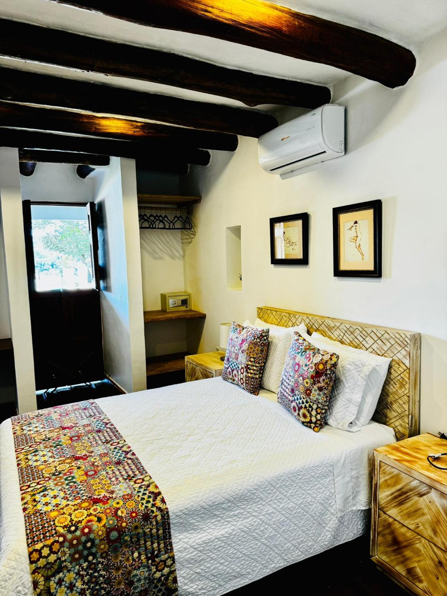 Santa Sofia Casa Boutique Hotel Barichara Buitenkant foto