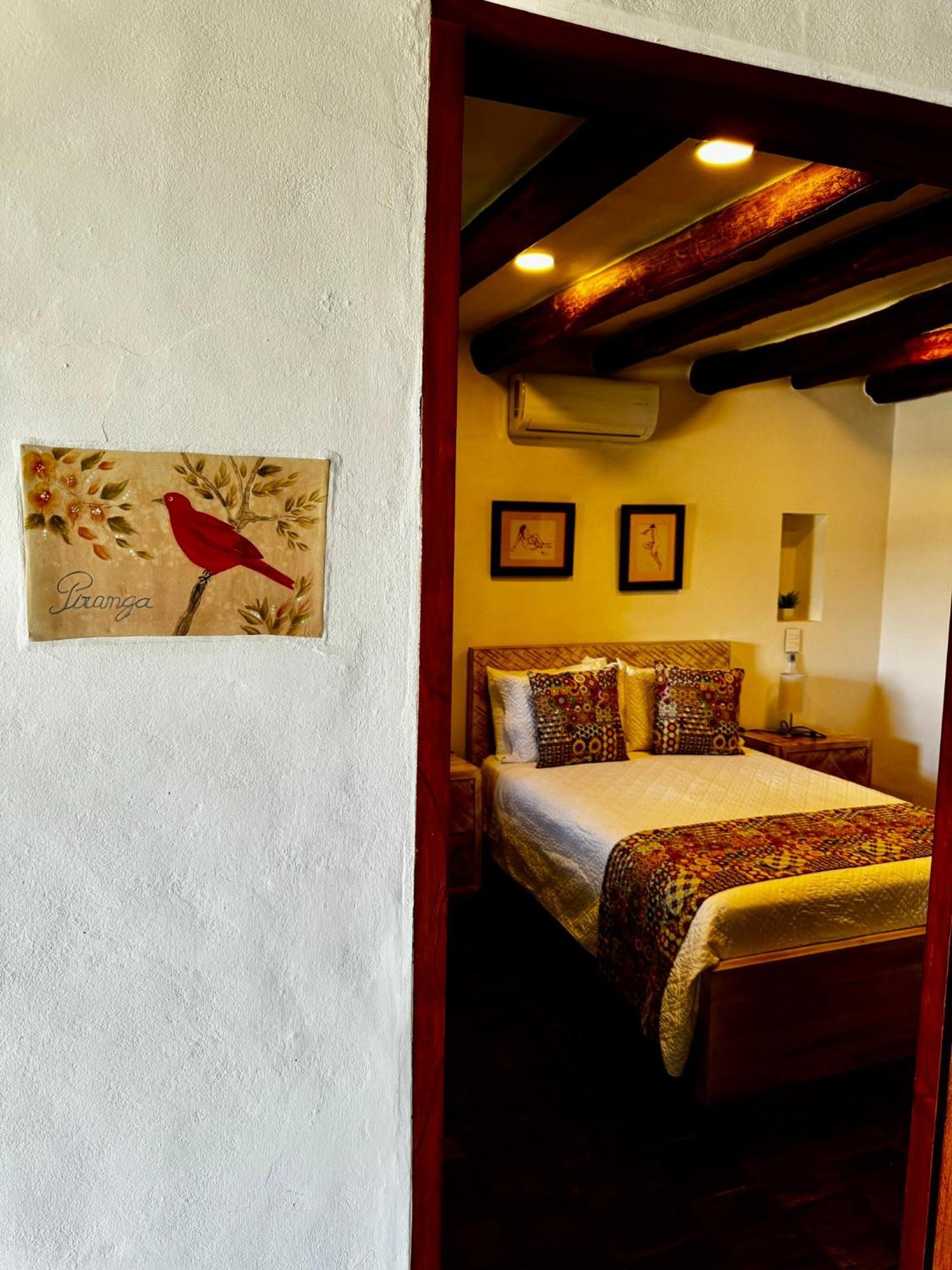 Santa Sofia Casa Boutique Hotel Barichara Buitenkant foto