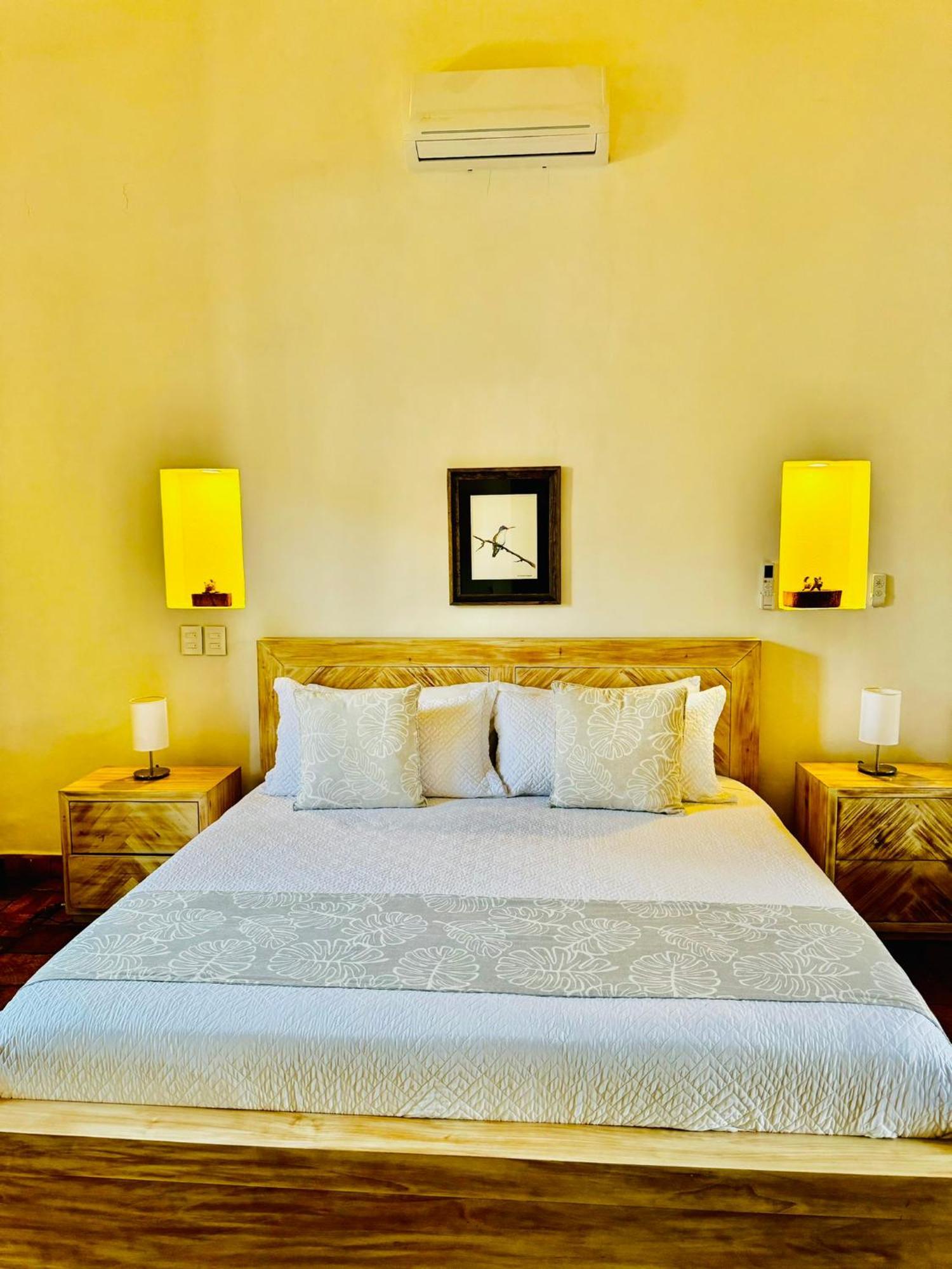 Santa Sofia Casa Boutique Hotel Barichara Buitenkant foto