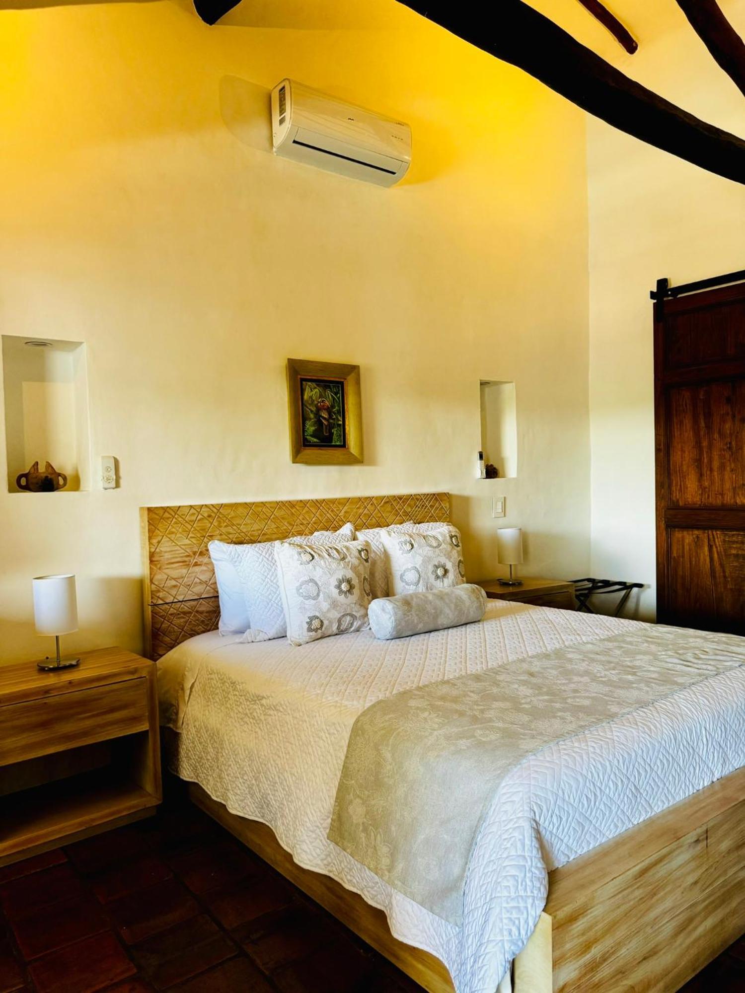 Santa Sofia Casa Boutique Hotel Barichara Buitenkant foto