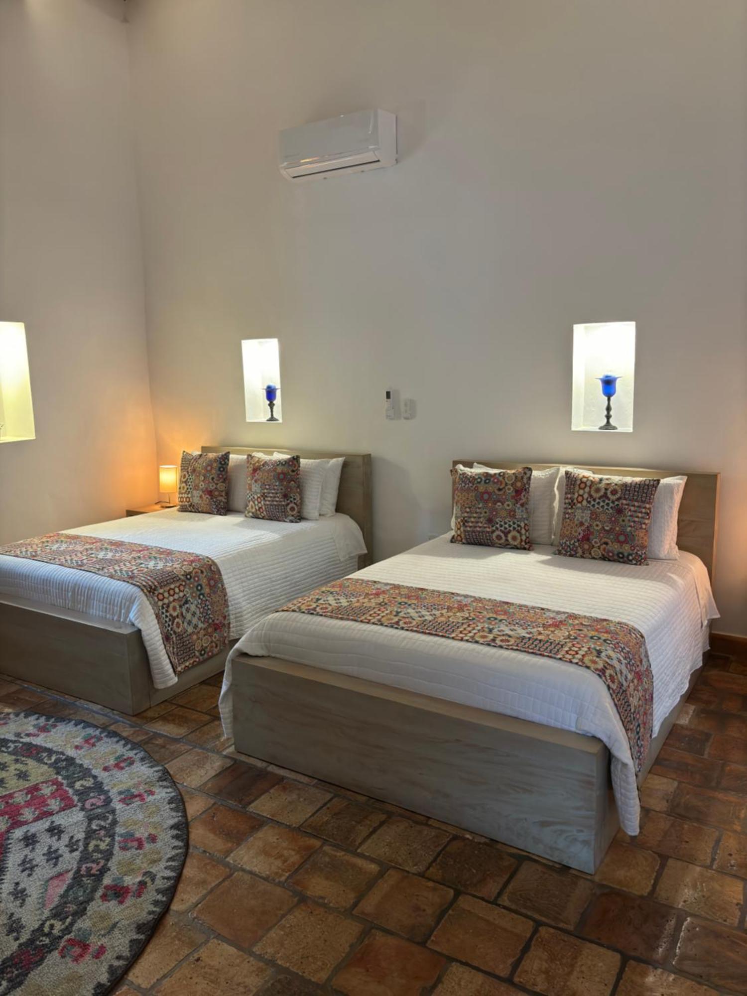 Santa Sofia Casa Boutique Hotel Barichara Buitenkant foto