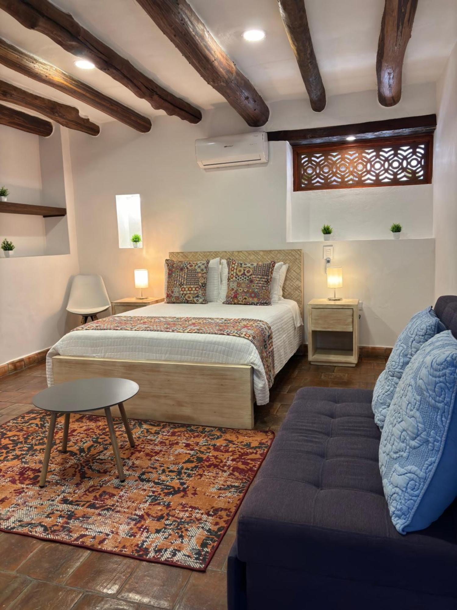 Santa Sofia Casa Boutique Hotel Barichara Buitenkant foto