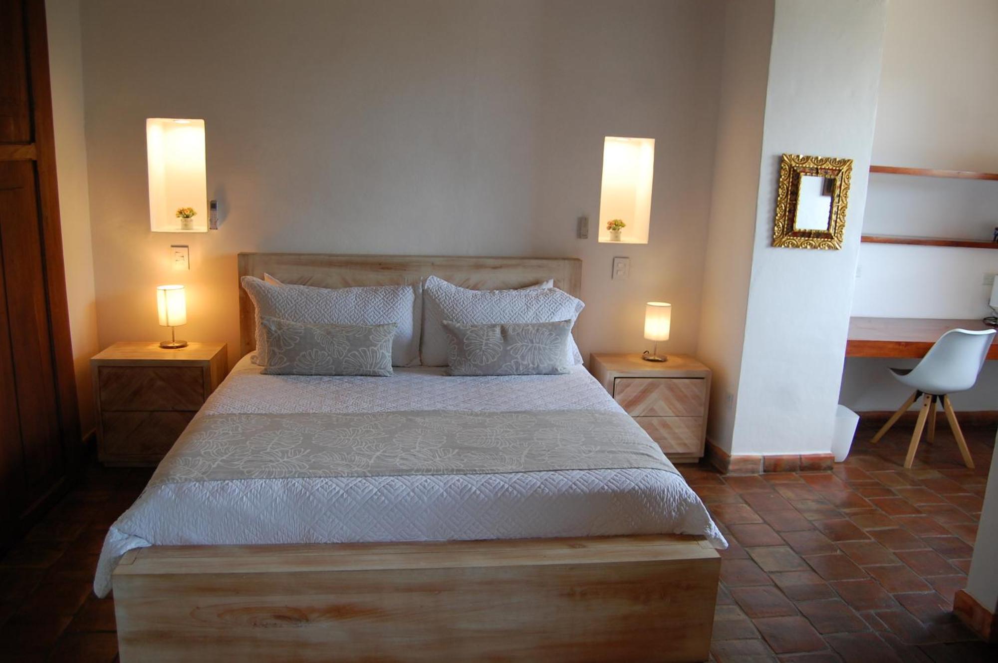 Santa Sofia Casa Boutique Hotel Barichara Buitenkant foto